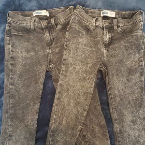 Old Navy Girls Jeggings